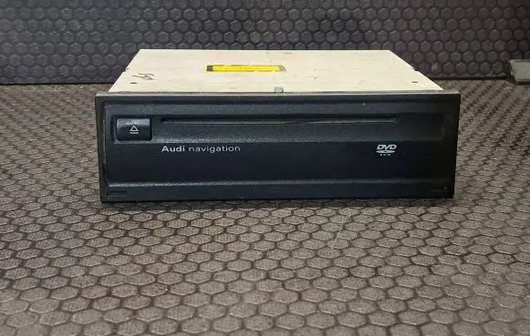 GPS navigation control unit/module