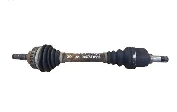 Peugeot Partner Front driveshaft 