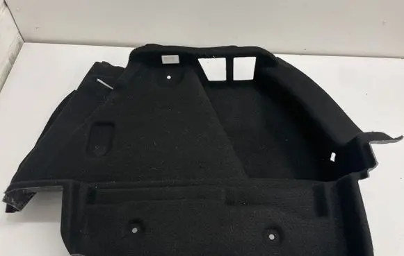 BMW 1 F40 Trunk/boot side trim panel 7448196