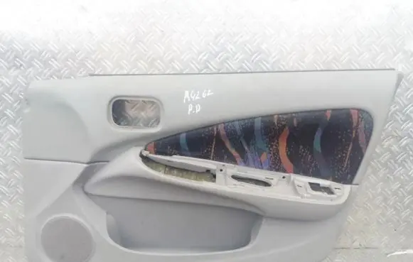 Nissan Almera N16 Front door card panel trim 80924bn100