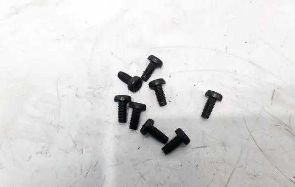 Renault Scenic II - Grand scenic II Nuts/bolts 