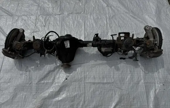 Jeep Wrangler Front differential 68294356AF