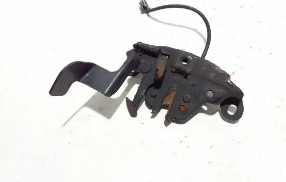 Nissan Pulsar Engine bonnet (hood) release handle 656013ZL0A