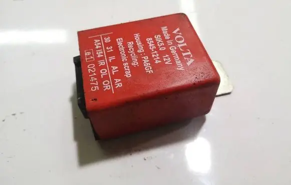 Ford C-MAX I Other relay 85451214