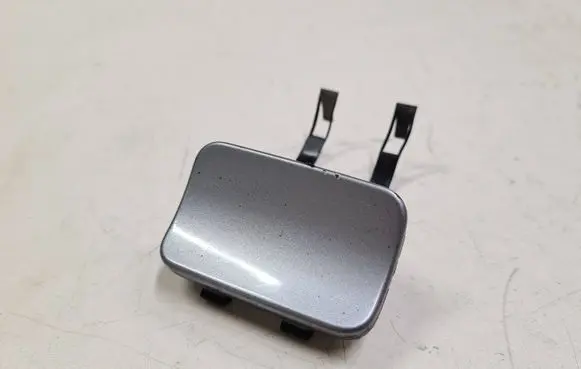 Peugeot 607 Rear bumper row hook cap/cover 9629154177 185231801