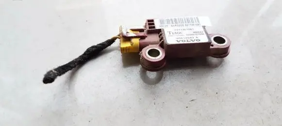 Volvo S40, V40 Airbag deployment crash/impact sensor 30613043A E011351081