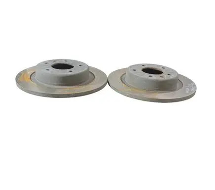 Chevrolet Equinox Rear brake disc 13580353