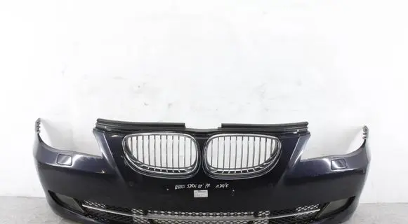 BMW 5 E60 E61 Front bumper 7184717 51117184717
