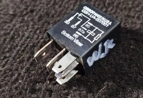 Jeep Grand Cherokee (WJ) Other relay 83V6682 VL66L