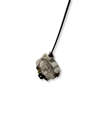 Fiat Panda II Front door lock 46803514