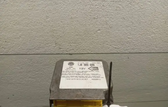 Airbag control unit/module