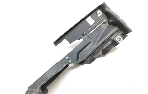 Ford Focus Front bumper mounting bracket BM51A02477AE D2L4A
