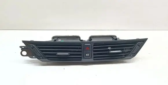 BMW X1 E84 Dash center air vent grill 9258354 64229258354