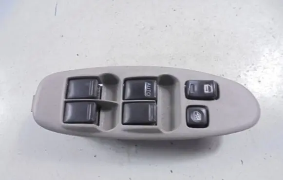 Nissan Almera Tino Electric window control switch 80961BU400