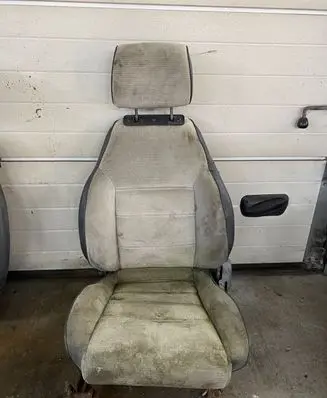 Mazda RX7 Front driver seat 