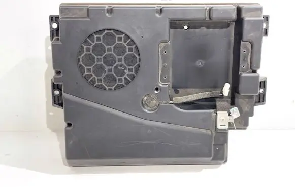 Subwoofer speaker