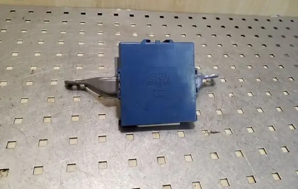 Toyota Corolla Verso E121 Combustion control unit/module 896180F020