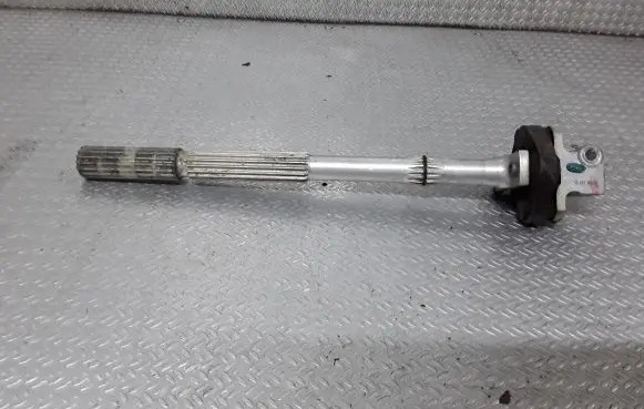 Steering column universal joint