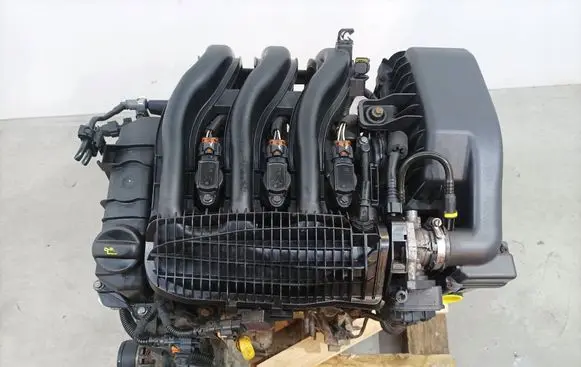 Citroen C4 Cactus Engine HM01