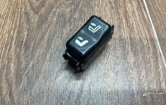 Mercedes-Benz SL R129 Seat heating switch 1298207610