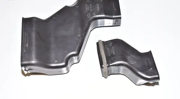 BMW i3 Cabin air duct channel 9311088 9309550