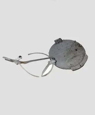 Opel Insignia A Rear bumper row hook cap/cover 13238745