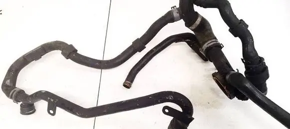 Volkswagen PASSAT B7 Engine coolant pipe/hose 1k0121087ah