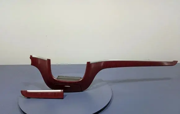 Hyundai Santa Fe Side skirt rear trim 84786-2B100