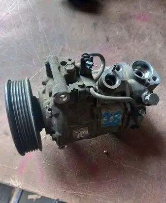 Mercedes-Benz A W176 Air conditioning (A/C) compressor (pump) 2H6820803