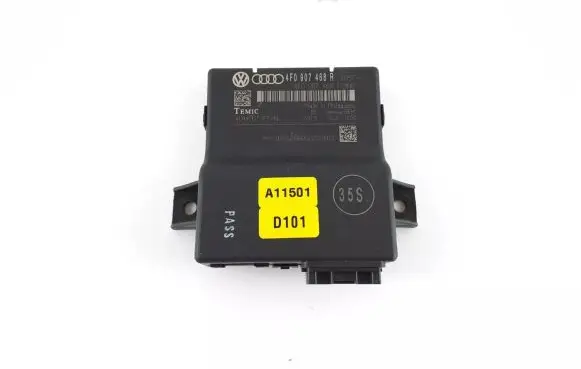 Gateway control module