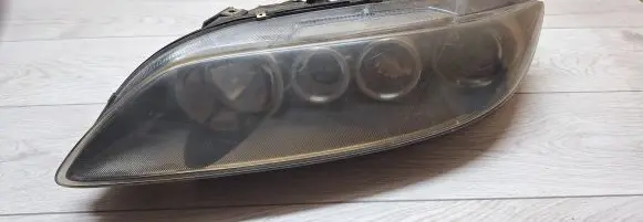 Mazda 6 Headlight/headlamp 014003906l