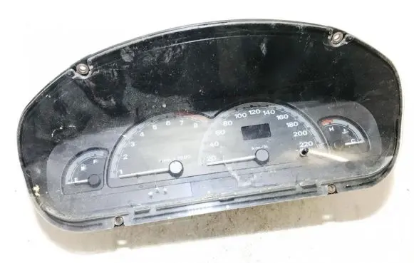 Fiat Bravo - Brava Speedometer (instrument cluster) 7767806 fi0004001k0c0