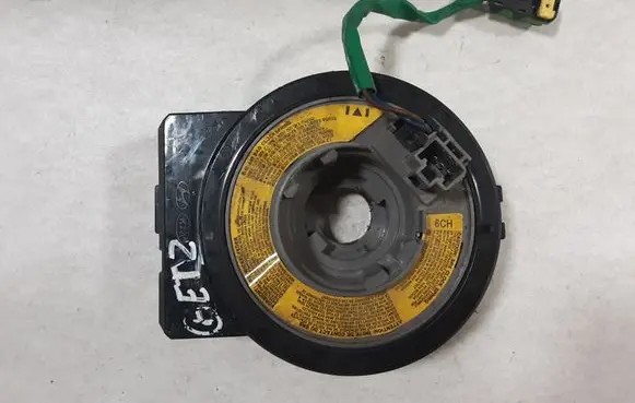 Hyundai Getz Airbag slip ring squib (SRS ring)