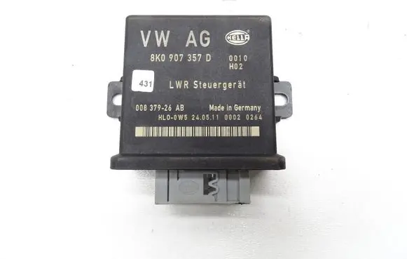 Audi A5 8T 8F Light module LCM 8K0907357D