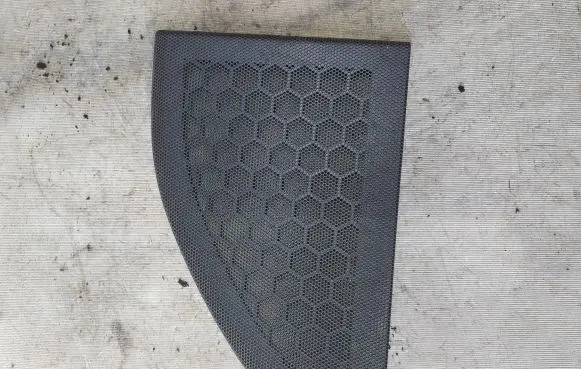 Ford Galaxy Front door speaker cover trim 7M3868152 YM2118978EA