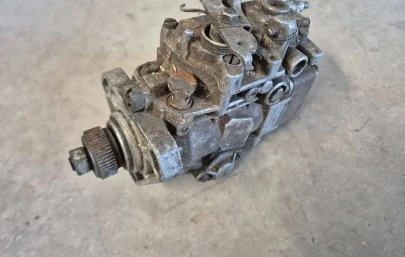 Fiat Ducato Fuel injection high pressure pump 0460494024
