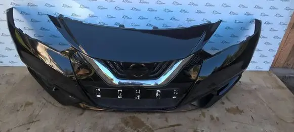 Nissan Micra K14 Front bumper
