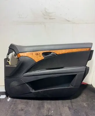 Mercedes-Benz E W211 Front door card panel trim