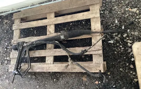 Citroen Jumper Steering rack A0004361