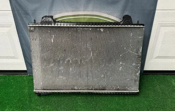 Jaguar XF X260 Coolant radiator T2H7868