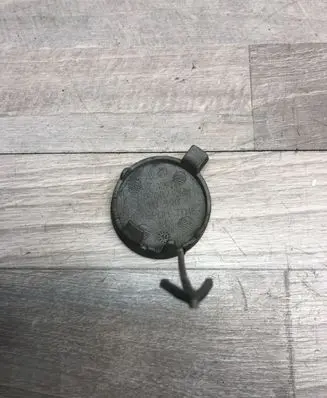 Front tow hook cap/cover