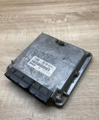 Audi A4 S4 B6 8E 8H Engine control unit/module ECU 038906019H 0281001910