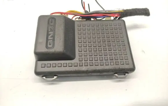 Alarm control unit/module