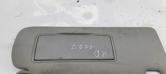 Honda Accord Sun visor NOCODE