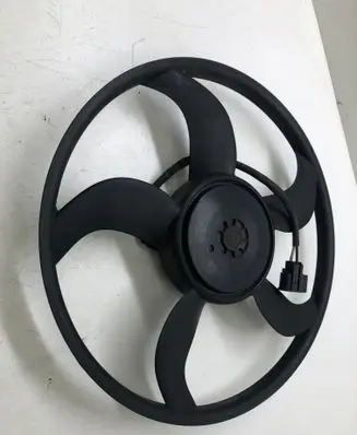 Volvo V40 Fan impeller 3136613400