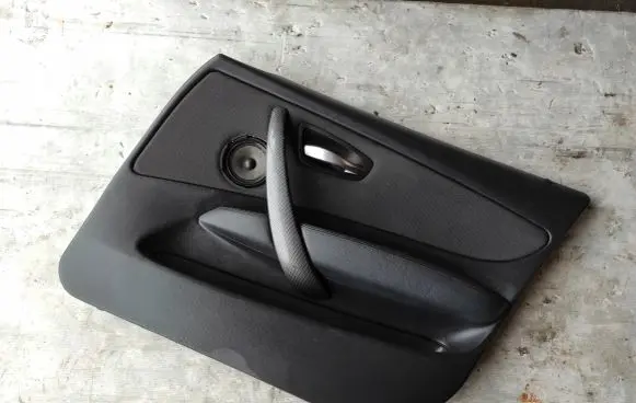 BMW 1 E81 E87 Front door card panel trim 697813806