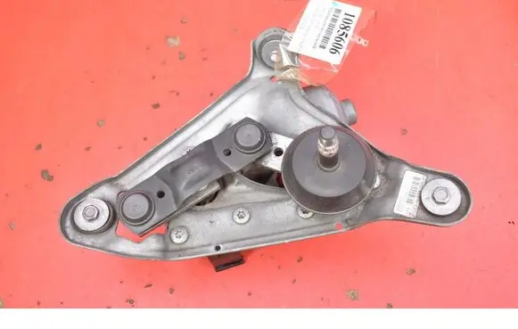 Peugeot 508 RXH Front wiper linkage and motor 9677472580