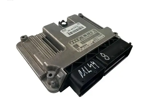 Audi A4 S4 B8 8K Engine control unit/module 03L906018SJ 0281019897