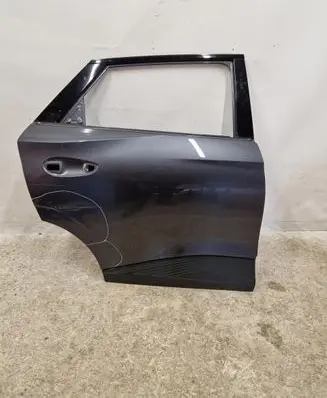 MG MG4 ev Rear door
