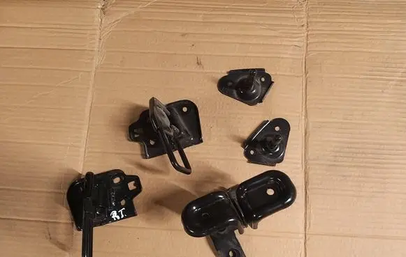 Hyundai i30 Seat adjustment handle